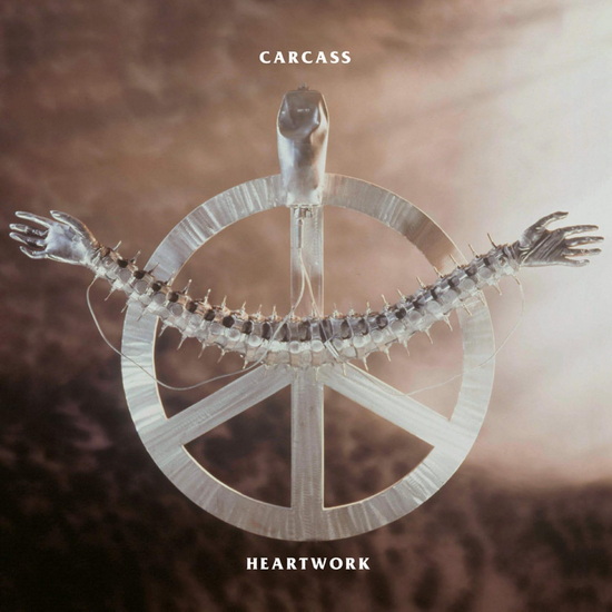 Heartwork (Reissue) - CARCASS