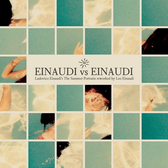 Einaudi Vs Einaudi (Vinyle) - LUDOVICO EINAUDI - LEO EINAUDI