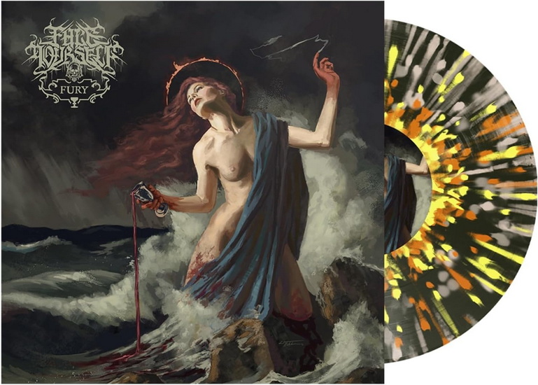 Fury (Vinyle) - FACE YOURSELF
