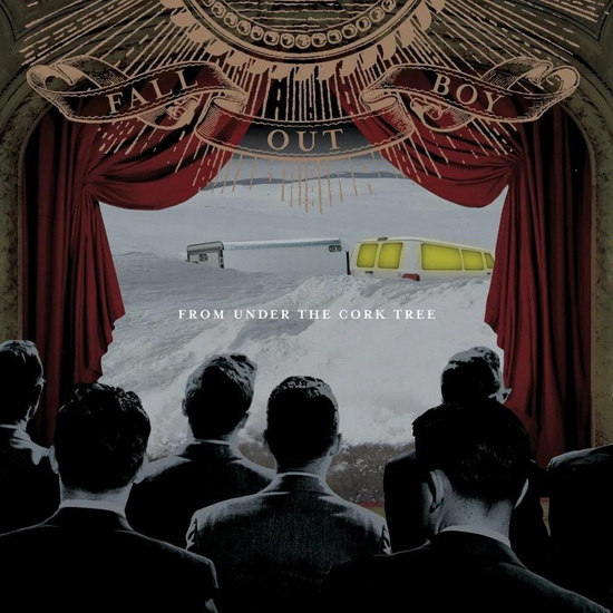 From Under The Cork Tree (20th Anniversary)(2CD) - FALL OUT BOY
