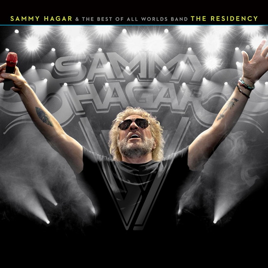 Sammy Hagar & The Best Of All Worlds Band - The Residency (2CD) - SAMMY HAGAR
