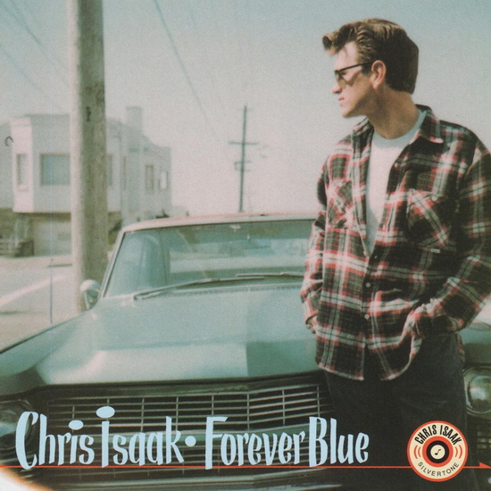 Forever Blue (Vinyle) - CHRIS ISAAK