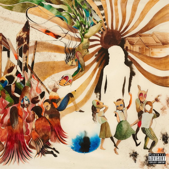 God Does Like Ugly (Vinyle) - JID