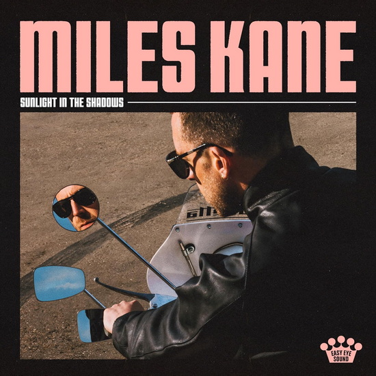 Sunlight In The Shadows (Vinyle) - MILES KANE