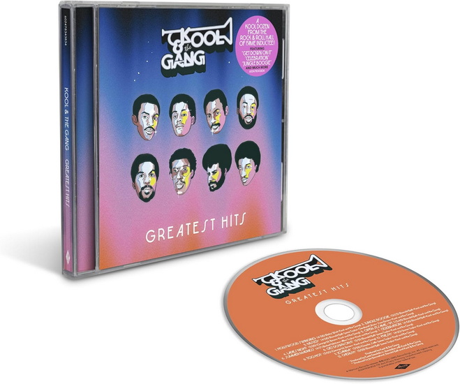 Greatest Hits - KOOL & THE GANG