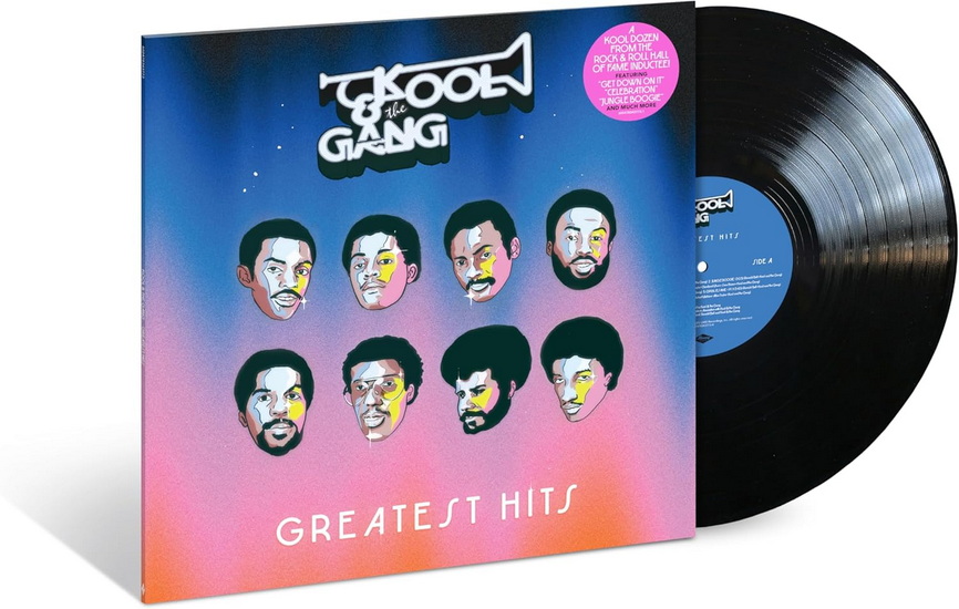 Greatest Hits (Vinyle) - KOOL & THE GANG