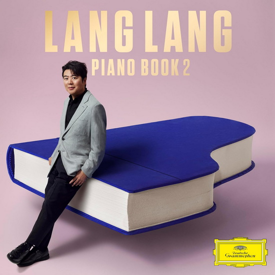 Piano Book 2 (Score Edition)(3CD) - LANG LANG