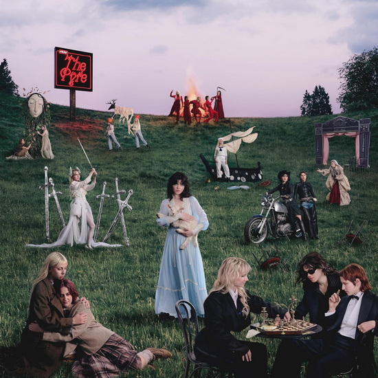 From The Pyre - THE LAST DINNER PARTY