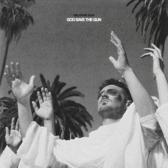 God Save The Gun (Vinyle) - MILITARIE GUN