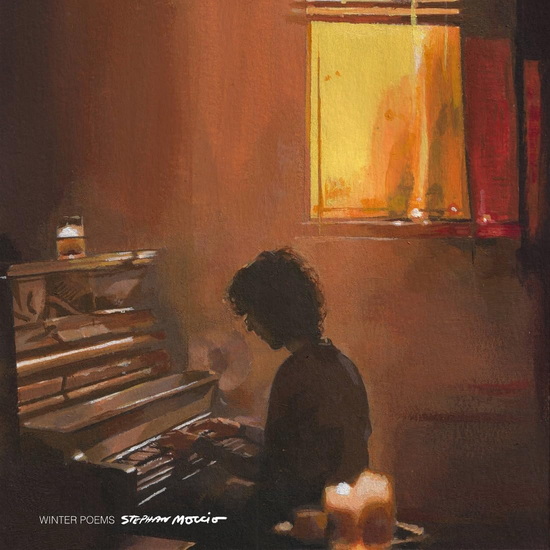 Winter Poems (Vinyle) - STEPHAN MOCCIO