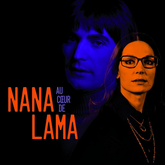 Nana au cœur de Lama - NANA MOUSKOURI