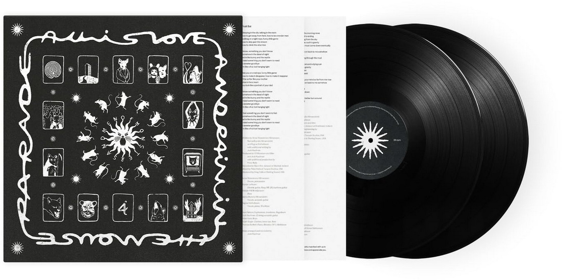 All Is Love and Pain in the Mouse Parade (Vinyle) - OF MONSTERS AND MEN