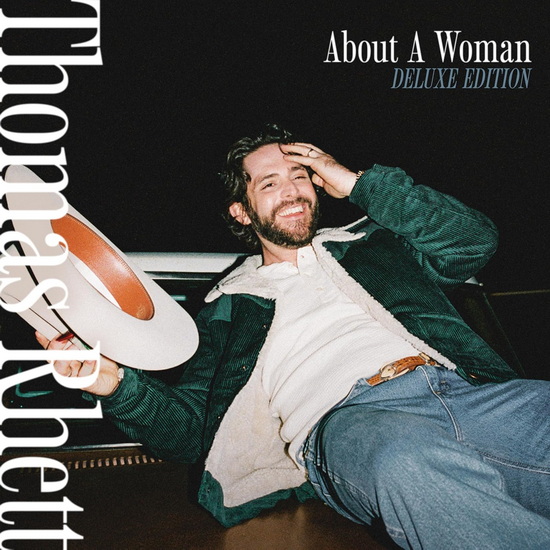 About A Woman (Deluxe) - THOMAS RHETT