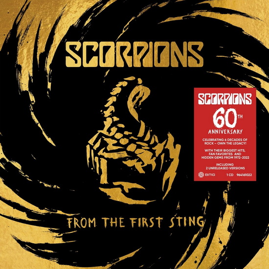 From The First Sting - SCORPIONS