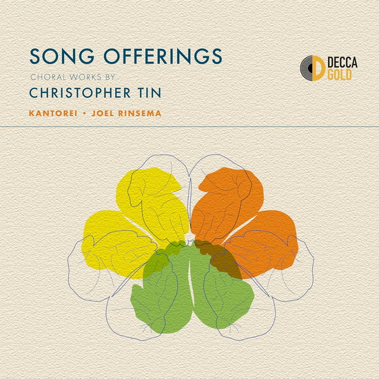 Song Offerings - CHRISTOPHER TIN