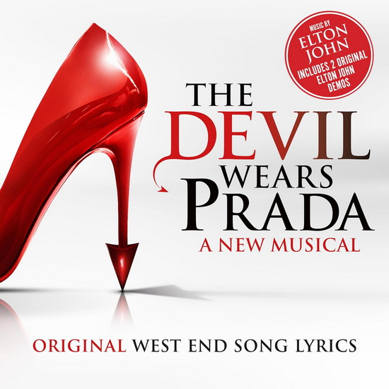 The Devil Wears Prada: A New Musical (Original West End Cast Recording) - VAR.-COMÉDIE MUSICALE