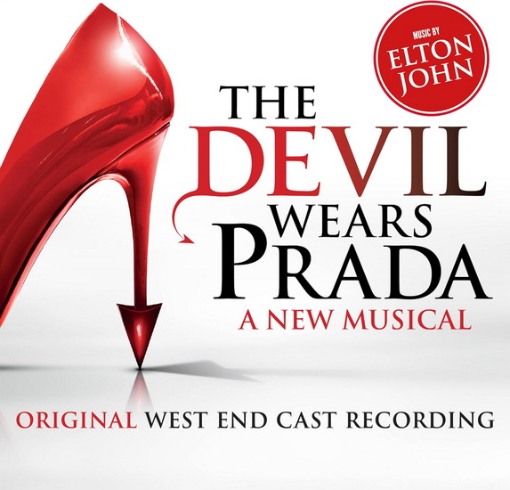 The Devil Wears Prada: A New Musical (Original West End Cast Recording)(Vinyle) - VAR.-COMÉDIE MUSICALE