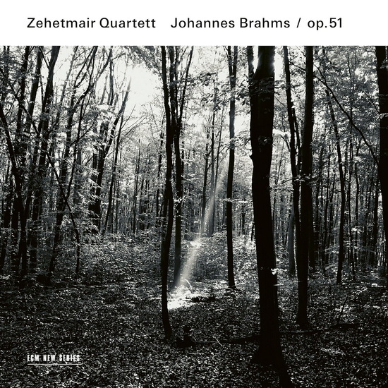 Brahms: String Quartets, Op. 51 Nos. 1 & 2 - ZEHETMAIR QUARTETT