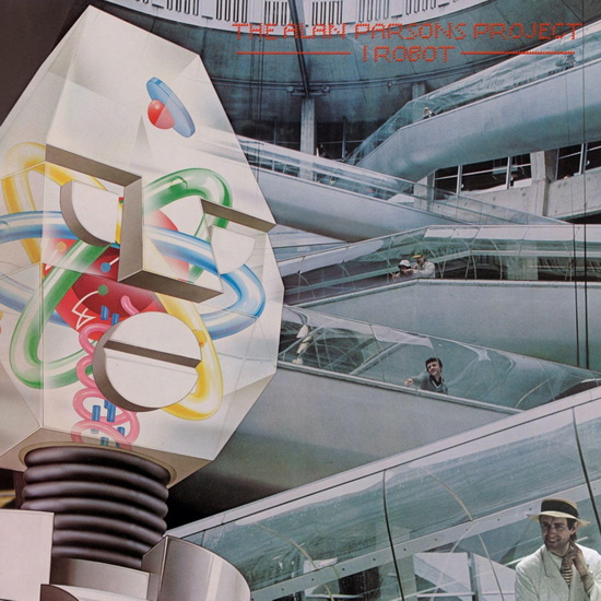 I Robot - THE ALAN PARSONS PROJECT