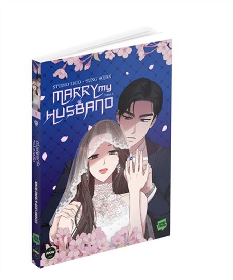 Marry my husband #01 Éd. collector - SUNG SOJAK