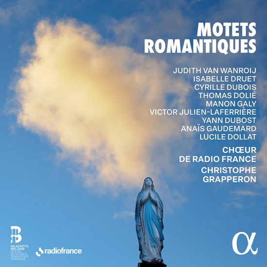 Motets romantiques - VARIÉS