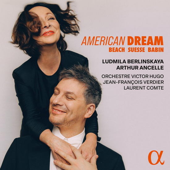 American Dream - BABIN - BEACH - SUESSE