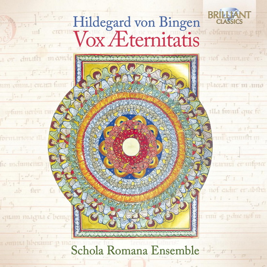 Vox Aeternitatis - HILDEGARD VON BINGEN