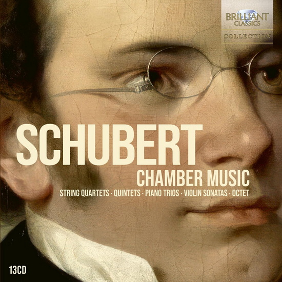 Chamber Music (13CD) - FRANZ SCHUBERT