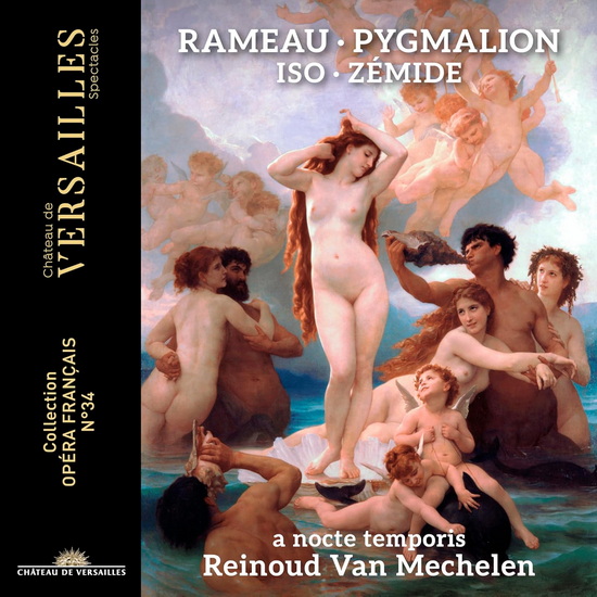 Pygmalion - Iso: Zemide - JEAN-PHILIPPE RAMEAU