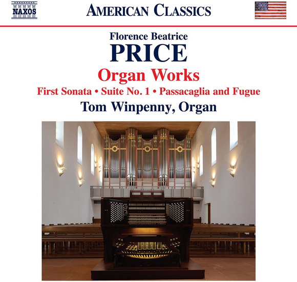 Organ Works - FLORENCE BEATRICE PRICE