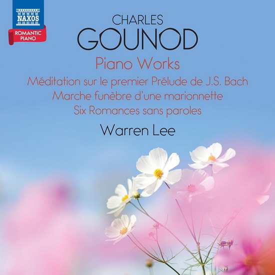 Piano Works - CHARLES GOUNOD