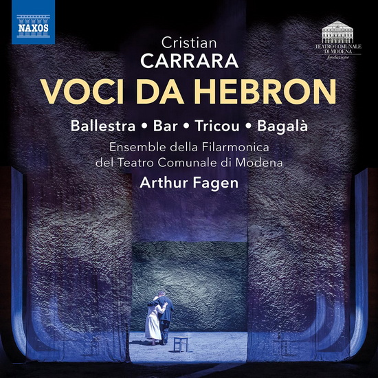 Voci da Hebron - CRISTIAN CARRARA