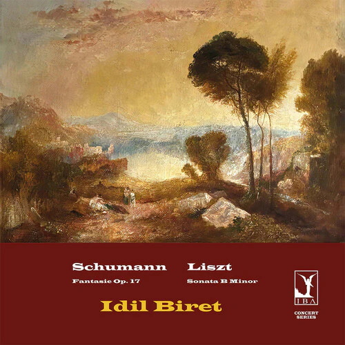 Fantasie Liszt: Sonata in B Minor (Vinyle) - FRANZ LISZT - ROBERT SCHUMANN