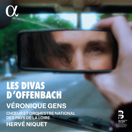 Divas d&#39;Offenbach, Les - JACQUES OFFENBACH