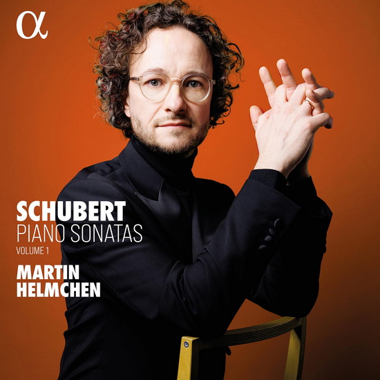 Piano Sonatas, Vol. 1 (2CD) - FRANZ SCHUBERT
