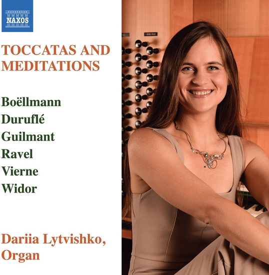 Toccatas and Meditations - VARIÉS