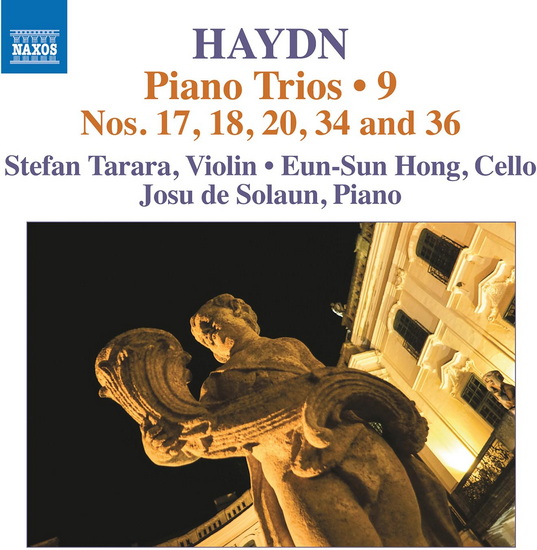 Trios, Vol. 9 - FRANZ JOSEPH HAYDN