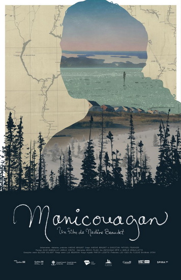 Manicouagan (DVD+ Blu-ray) - BEAUDET  NADINE