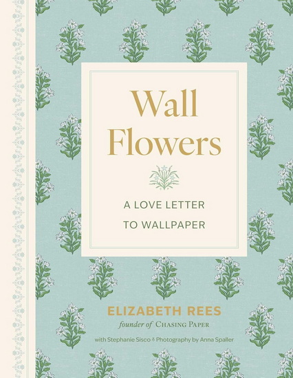 Wall Flowers - ELIZABETH REES