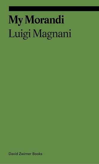 My Morandi - LUIGI MAGNANI