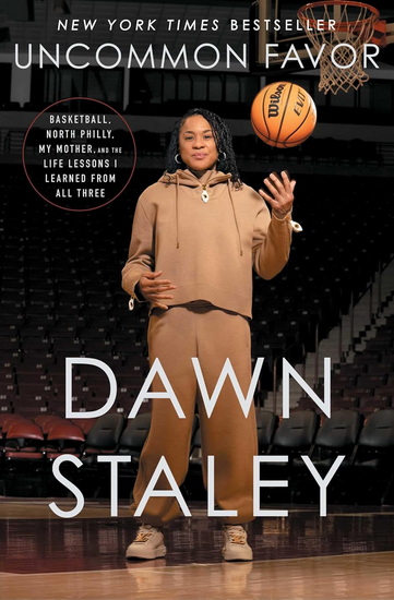 Uncommon Favor - DAWN STALEY