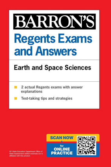 Regents Exams and Answers: Earth and Space Sciences - COLLECTIF