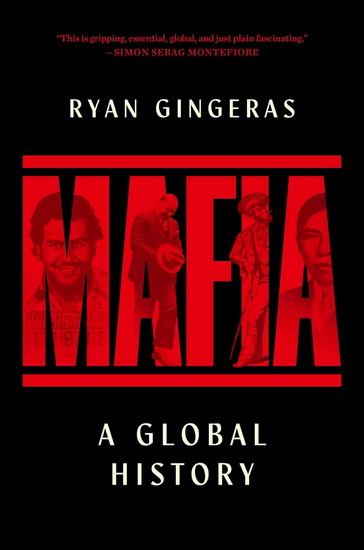 Mafia - RYAN GINGERAS