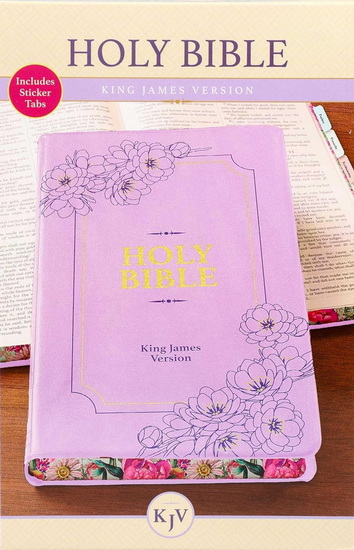 Holy Bible (with Tabs) - COLLECTIF