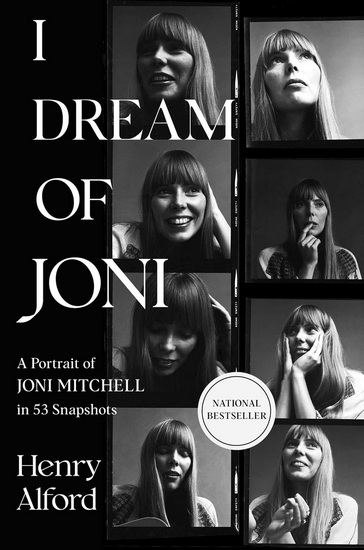 I Dream of Joni - HENRY ALFORD