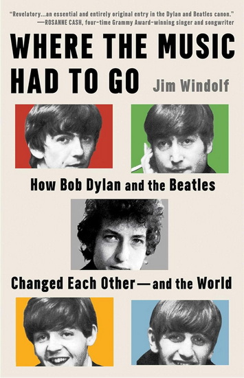 Where the Music Had to Go - JIM WINDOLF