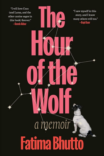 Hour of the Wolf - FATIMA BHUTTO