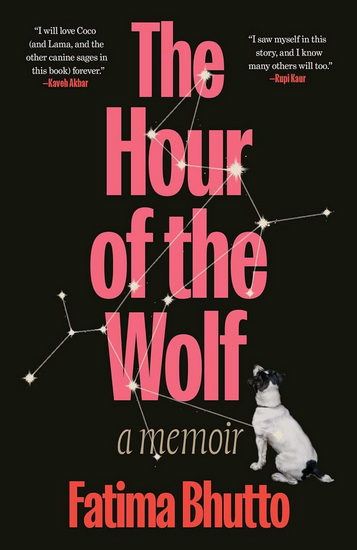 Hour of the Wolf - FATIMA BHUTTO