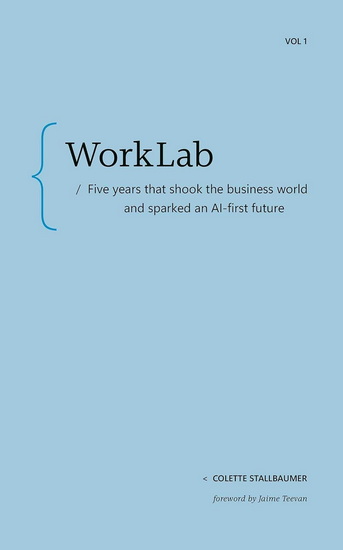 WorkLab - COLETTE STALLBAUMER