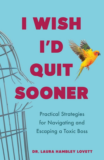 I Wish I&#39;d Quit Sooner - LAURA HAMBLEY LOVETT